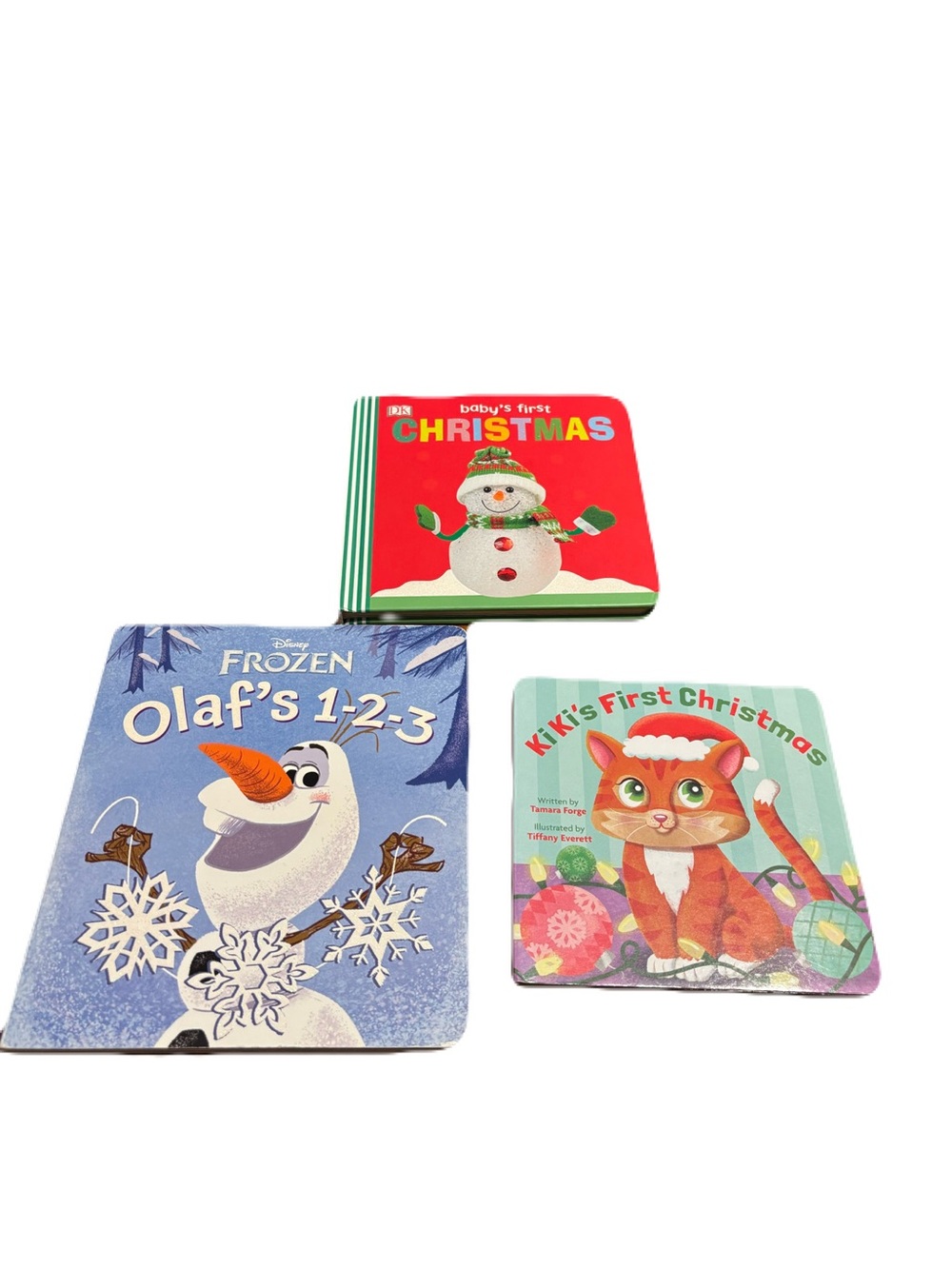 Kids Christmas Book Bundle